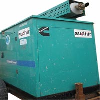 Air Cooled DG Sets Manufacturer Supplier Wholesale Exporter Importer Buyer Trader Retailer in Gurgaon Haryana India